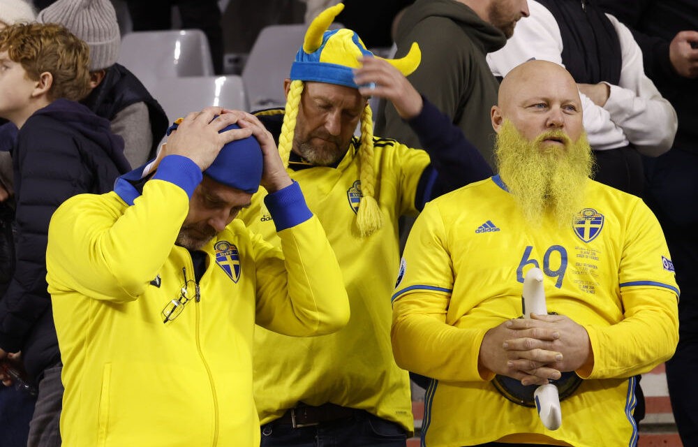 Még keresik a két svéd szurkoló gyilkosát