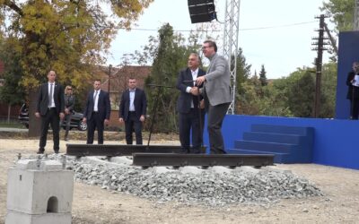 Szabadka-Szeged: Még az is kérdéses, hogy november végéig elindulnak-e a személyvonatok