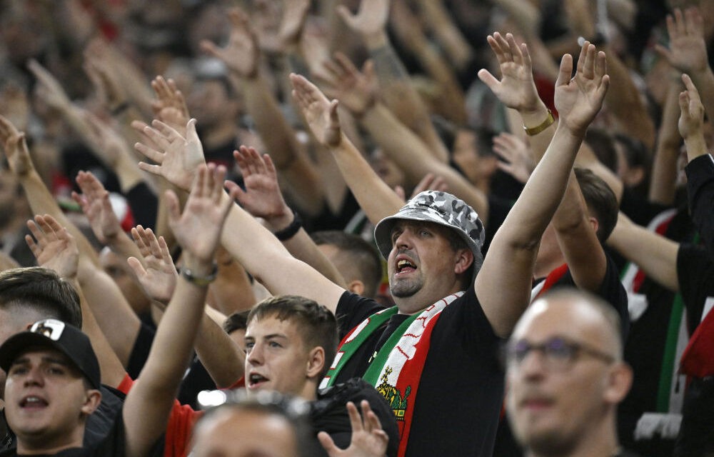 Szerbia egyenlített, de Sallai bombagóllal válaszolt