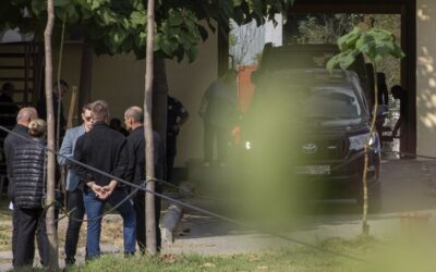 Ma temetik a Banjska faluban történt incidens áldozatait