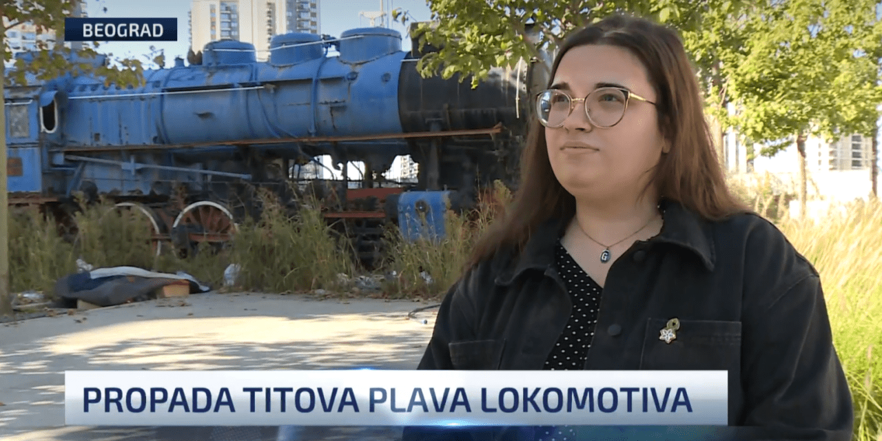 Negyven éve az enyészet pusztítja Jugoszlávia egyik legfőbb szimbólumát