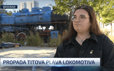 Negyven éve az enyészet pusztítja Jugoszlávia egyik legfőbb szimbólumát