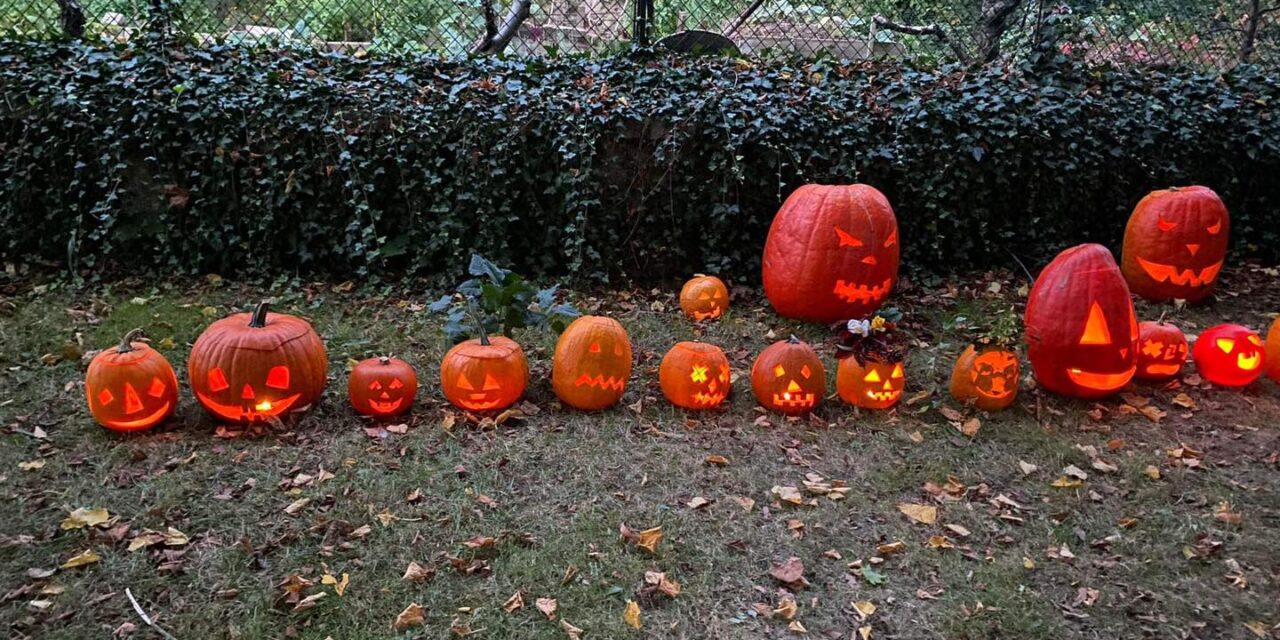 „Sátáni” töklámpásokat taposott szét a plébános