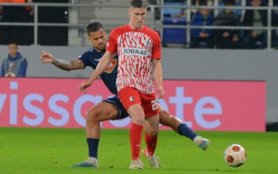 Grifo góljaival a Freiburg legyőzte a TSC-t