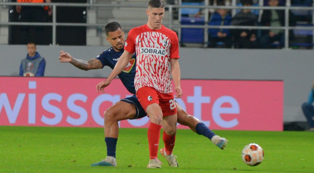 Grifo góljaival a Freiburg legyőzte a TSC-t