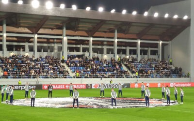 Történelmi pontszerzés Topolyán!