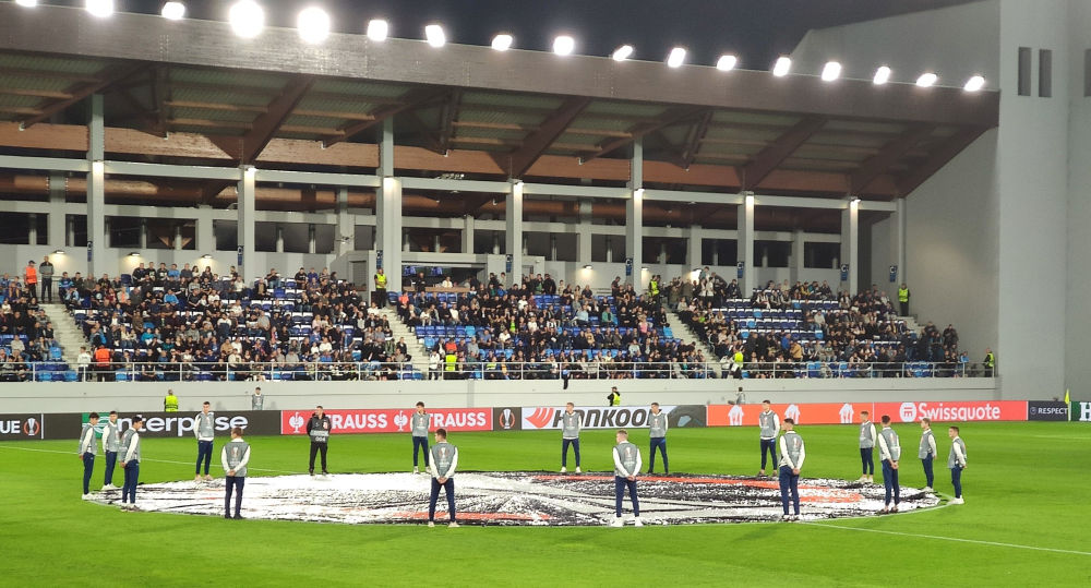 Történelmi pontszerzés Topolyán!