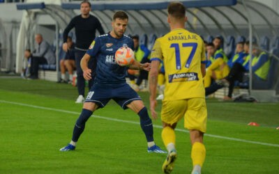 Kimaradt tizenegyes, egy pontot szerzett a TSC