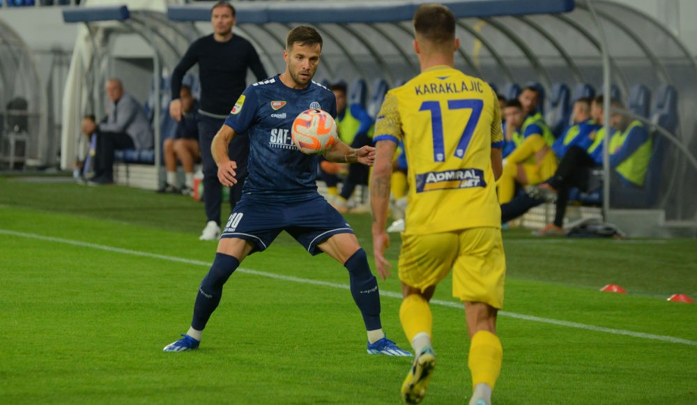 Kimaradt tizenegyes, egy pontot szerzett a TSC