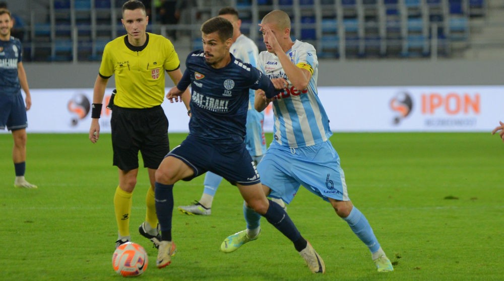 Szabadkai győzelem Topolyán