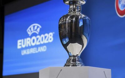 Brit-ír közös rendezésű lesz a 2028-as labdarúgó EB