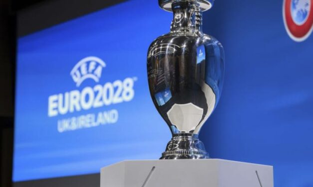 Brit-ír közös rendezésű lesz a 2028-as labdarúgó EB