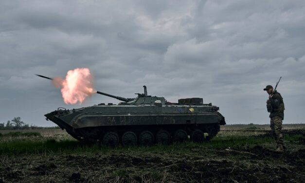 Az amerikai képviselőház megszavazta az Ukrajnának szánt katonai segélycsomagot