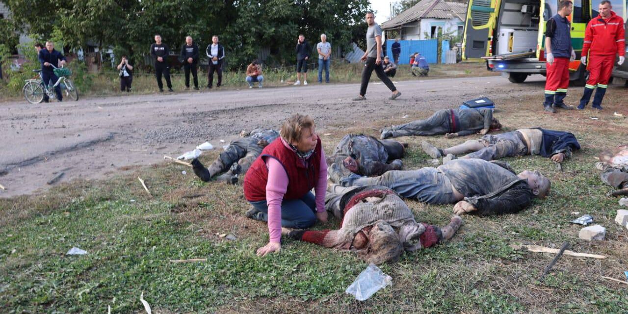 A legtöbb halálos áldozatot követelő orosz támadás, meghalt egy hatéves gyermek