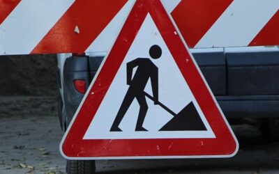 Teljesen lezárják az útkereszteződést a szabadkai Lidlnél