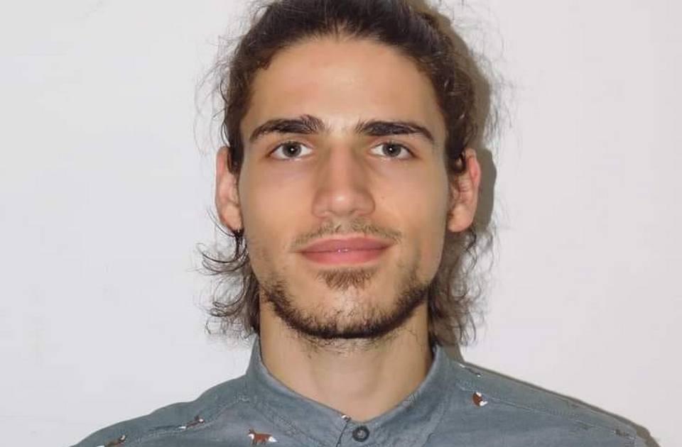 Előkerült az újvidéki fiatalember