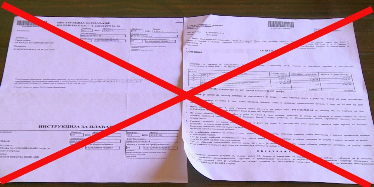 Pásztor Bálint: Idén felére csökkentjük, jövőre végleg eltöröljük a vízlecsapolási illetéket