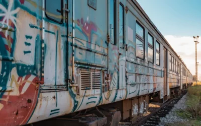 Ki tünteti el a graffitiket a vonatokról?