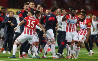 A C. zvezda megszerezte első pontját a BL-ben