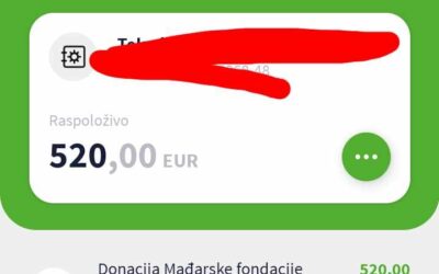 Megkezdték a Szülőföldön Magyarul támogatás kifizetését Vajdaságban A szülők véletlenül vették észre, hogy megérkezett a pénz