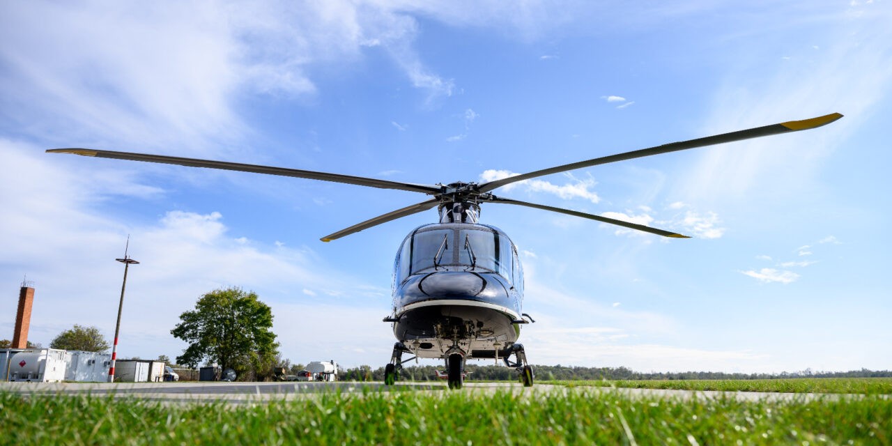 Helikopterrel utazhatott Mészáros Lőrinc és Várkonyi Andrea Szegedre?