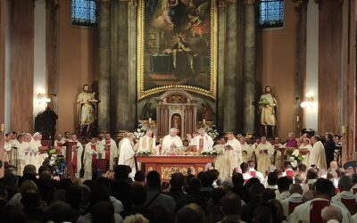 Szabadka Polgári Mozgalma szerint botrányos dolgok hangzottak el a püspökszentelő misén