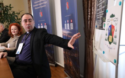 Püspökszentelés Szabadkán