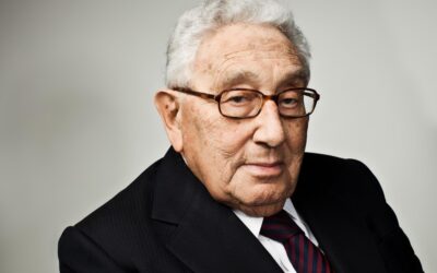 Meghalt Henry Kissinger