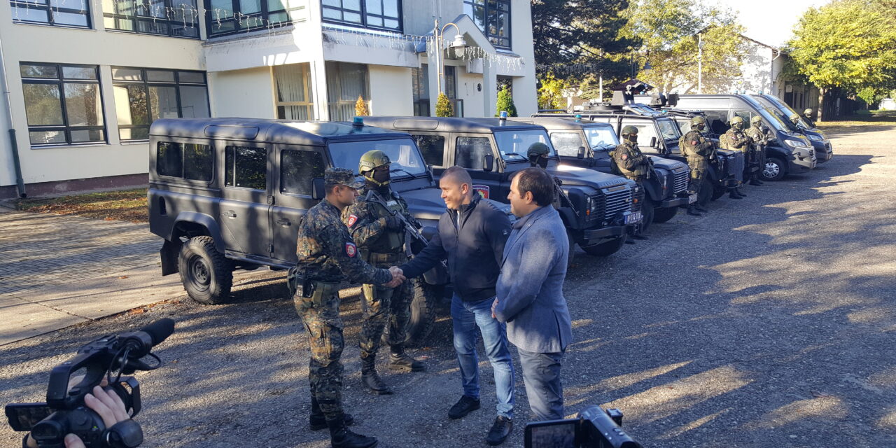 Fejsztámer: Csökkent a migránsok száma, javult a közbiztonság Horgoson