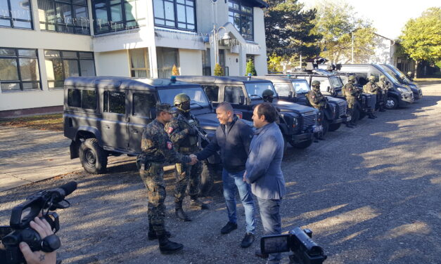 Fejsztámer: Csökkent a migránsok száma, javult a közbiztonság Horgoson