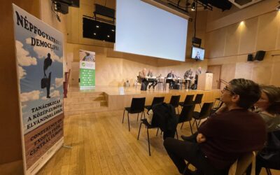 Szembesülés híján önmaga karikatúrájává válhat a kisebbségi autonómia Ha ez így megy tovább, a vajdasági magyarság folklorisztikus elemmé degradálódik - Népfogyatkozás-konferencia Budapesten