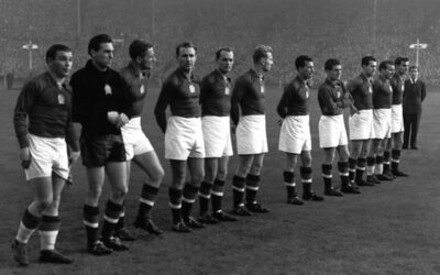 Hét évtizede verték meg a magyarok az angolokat Londonban Hetvenéves az évszázad mérkőzése