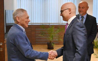 Vučević: Hálásak vagyunk Oroszországnak, amiért óvja Szerbia területi integritását