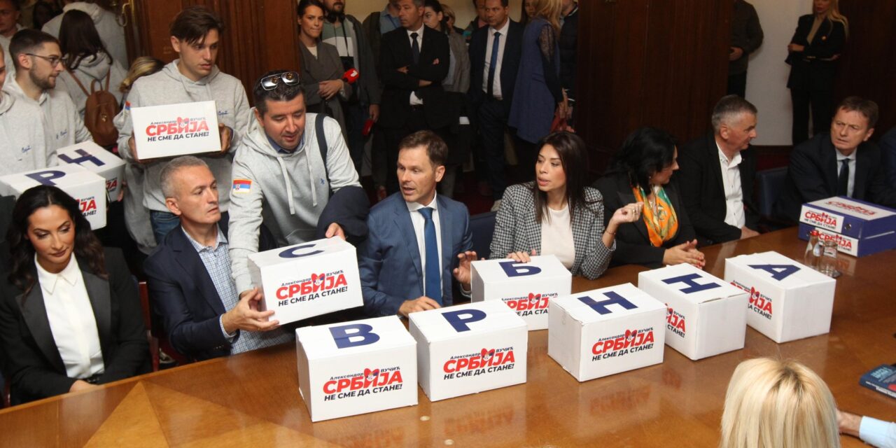 Kihirdették a haladók választási listáját