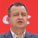 A belügyminiszter szerint Koszovón a szerbeket irtották, ez mégsem zavar senkit