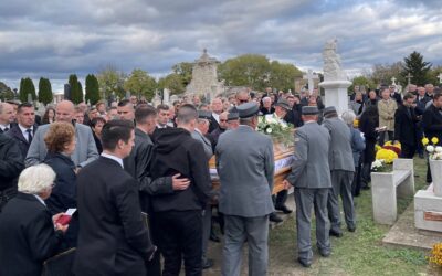 „Kihúzták a legerősebb tartógerendát a magyarok és szerbek együtt rakott épületéből”