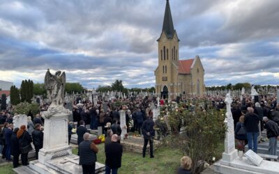 Elkísérték utolsó útjára Pásztor Istvánt