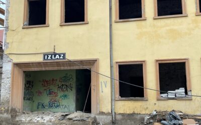 Így néz ki most a szabadkai vasútállomás, aminek felújítása februárra befejeződik (Galéria) Szabadka és Belgrád között 2025 márciusában indulhat el az első vonat