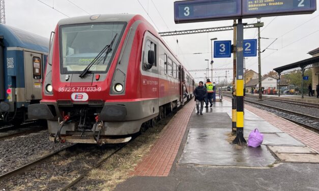 Még be sem üzemelték, már lopkodják a szabadkai vasútvonal felsővezetékét