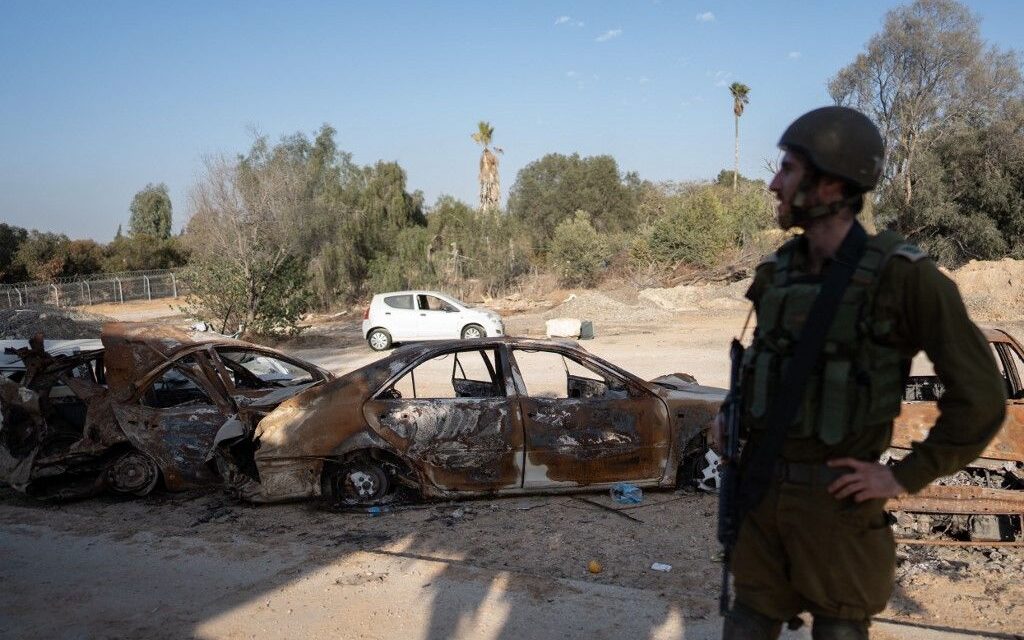 Izrael módosította a Hamász október 7-i támadása halálos áldozatainak számát