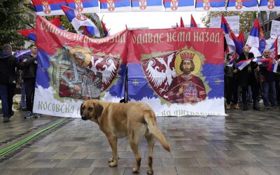 Az észak-koszovói szerbek készek fegyveres ellenállást tanúsítani a pristinai hatalommal szemben