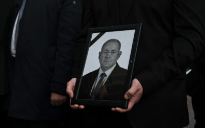 Elkísérték Pásztor Istvánt utolsó útjára (galéria)