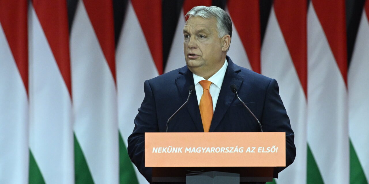 Orbán-infó: Jól vagyok, a pártban sem áll rosszul a csillagom