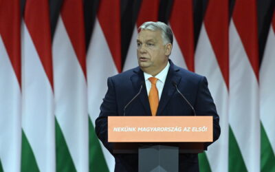 Kihívó nélkül, ismét Orbán Viktort választották a Fidesz elnökének