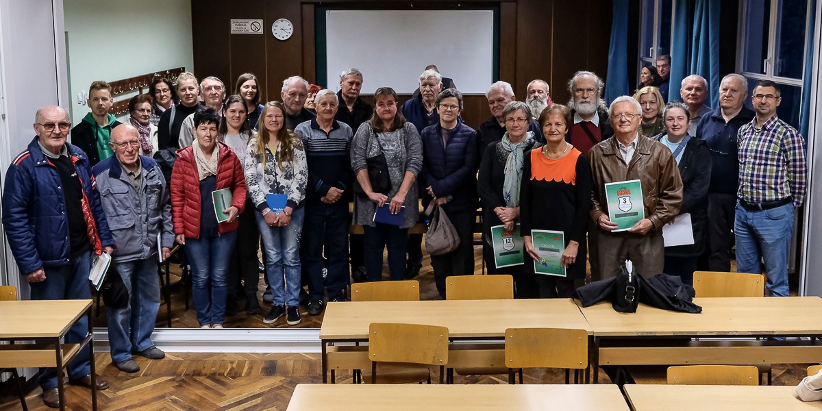 Magyarkanizsai fölény a jubiláris versenyen