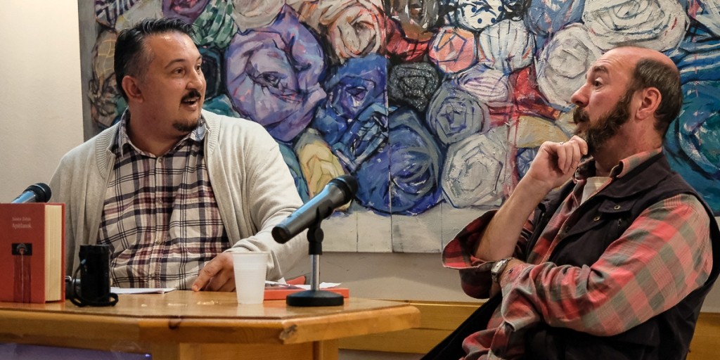 Irodalmi fesztivál Zentán