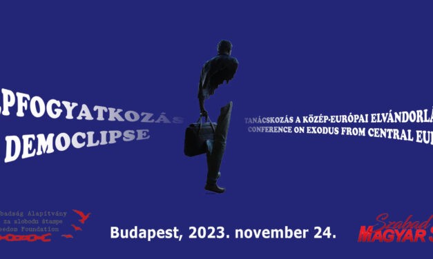 Tanácskozás az elvándorlásról