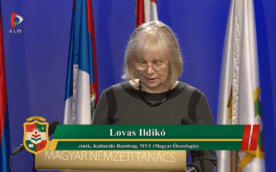 Elfogadta a tájékoztatási és médiafejlesztési stratégiát a Magyar Nemzeti Tanács