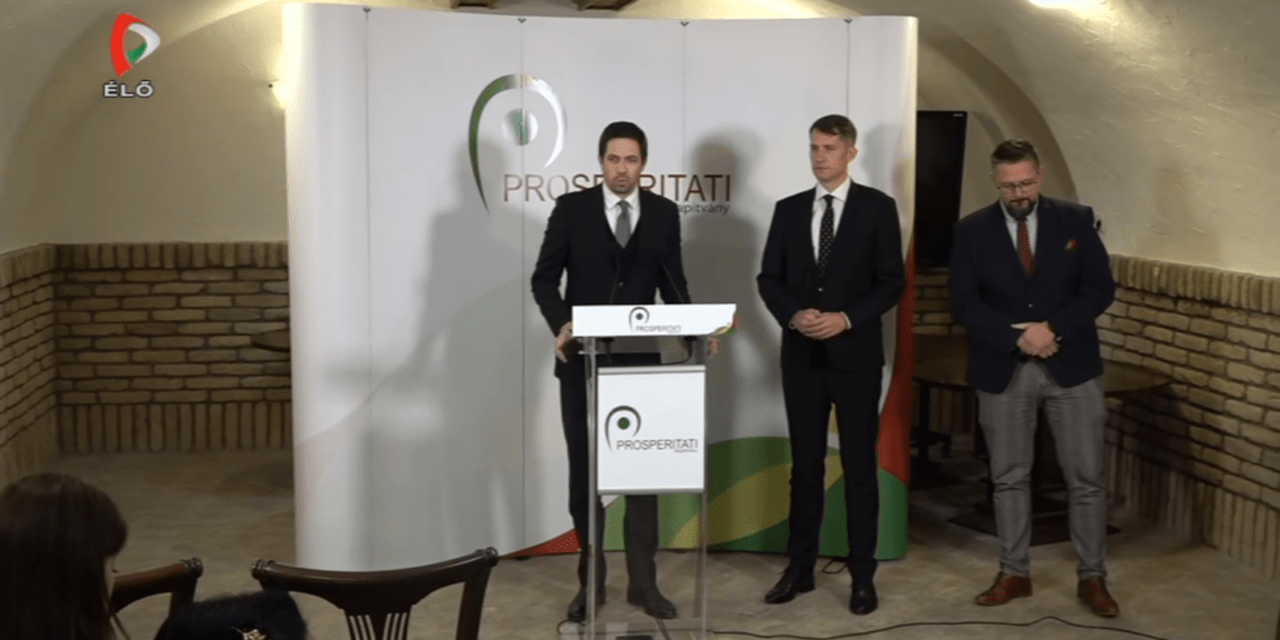 „A könyv a régi, de a fejezet új” – Folyatódik a gazdaságfejlesztési program