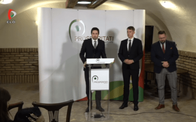 „A könyv a régi, de a fejezet új” – Folyatódik a gazdaságfejlesztési program